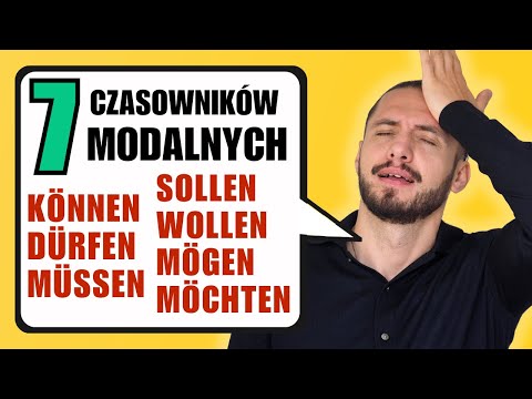Tego nie wiedzieliście o czasownikach modalnych! #zapytajpoliglotę  odc. 212