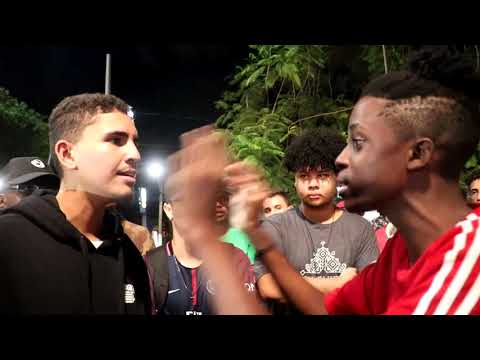 PBB - NOVENTA & GAEL X GURU & PERNINHA - 1st PHASE - 03/16/2018