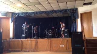 Raised on Riots - Death March (Black Label Society Cover)