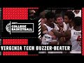Virginia Tech hits GW 3 at the buzzer to beat Clemson | ESPN College Basketball