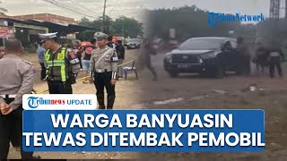 Warga di Banyuasin Tewas seusai Ditembak Pengendara Mobil, Berawal dari Cekcok Antrean SPBU