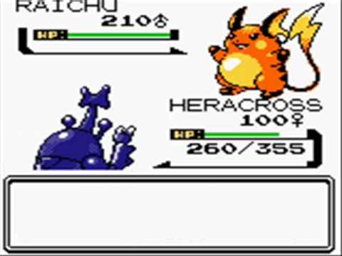 Pokemon Crystal Hard Mode Finale  1st Half