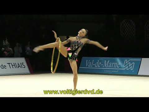 Grand-Prix Thiais 2011 - Finals Hoop 02 - Yana LUKONINA
