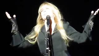 fleetwood mac - without you intro - las vegas (30.12.13)