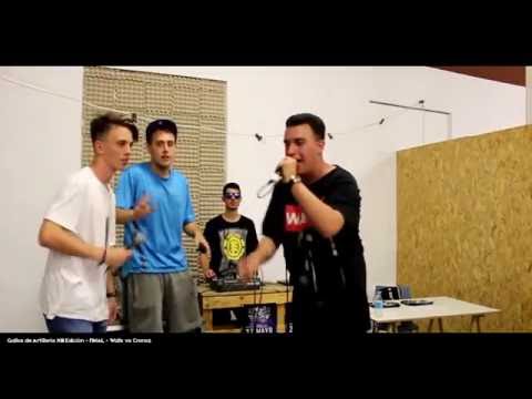 GDA  13ª Edición  - Walls VS Crono$ (FINAL)