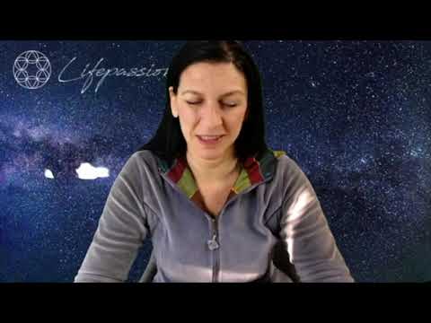 23. März 2020, Adlerflug - Meditation: Herzenskraft statt Angst - 13 Hertz - Amina Meineker