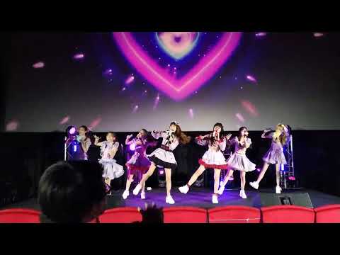 Castella : จือดื่อดึดจือ @ Space Idol Pre Stage - Siam Paragon【4K】