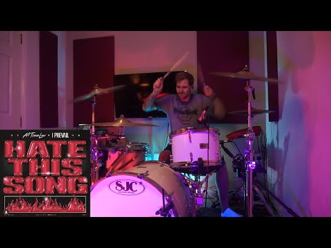 All Time Low X I Prevail - Hate This Song (DRUM COVER)