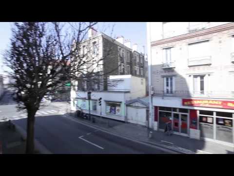 Sunny Studio Apartment with Washer and Dryer in Ivry-Sur-Seine near Paris - Spotahome (ref 102872)