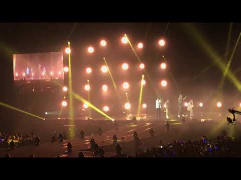 190526 [HALLYUPOPFEST2019] KARD - OH NANA