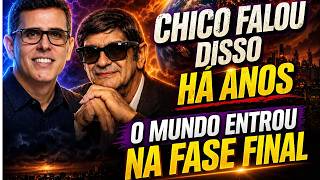 CHICO E EMMANUEL JÁ TINHAM ALERTADO SOBRE ESSE MOMENTO | Haroldo Dutra Dias