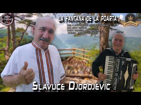 Slavuce Djordjevic LA FANTANA DE LA POARTA