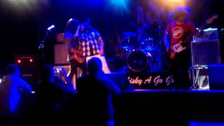Red Light Fever @ the whiskey 9/27/14