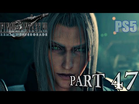 Final Fantasy VII REMAKE Intergrade - Part 47 - Full Game Walkthrough (No Commentary)
