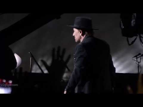 U2 Mothers Of The Disappeared, Mexico City 2017-10-03 - U2gigs.com