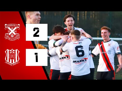 HIGHLIGHTS: Clydebank 2-1 Auchinleck Talbot