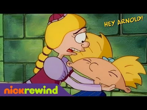 Romeo and Juliet | Hey Arnold! | Nicktoons