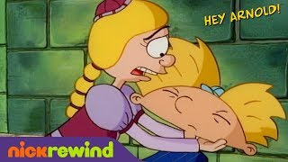 Romeo and Juliet | Hey Arnold! | NickSplat