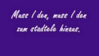Wooden Heart (lyrics) - Elvis Presley