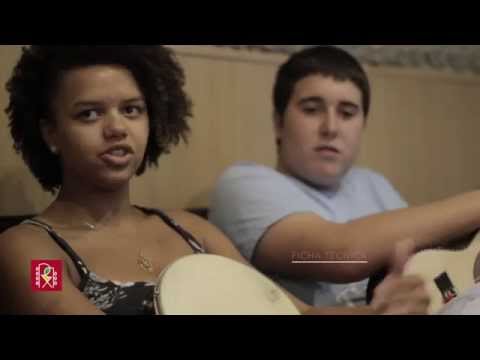 Escola de Choro de Brasília - Matheus Donato e Larissa Umaytá