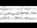 Oscar Peterson - A Foggy Day Solo Transcription (free pdf in description) (first chorus)