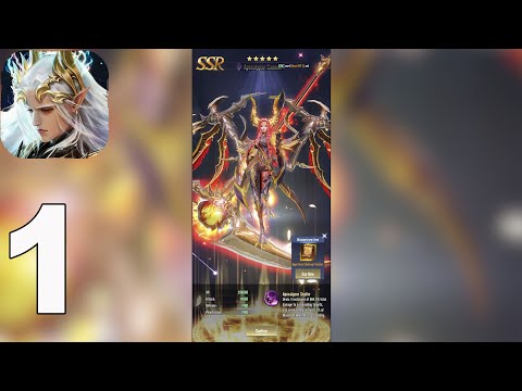 Immortals Revenge - Gameplay Walkthrough part 1(iOS,Android)