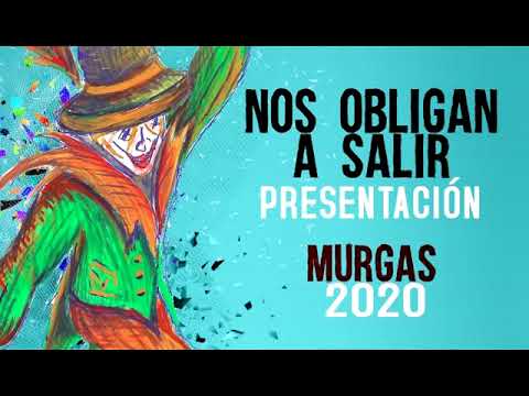 Nos Obligan a Salir - Presentación 2020