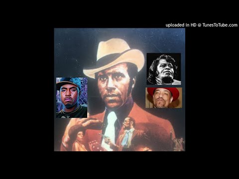 DJ BACON - The Bosses (James Brown, Ice-T & Nas) (DJ Bacon -Get Down- EDIT)