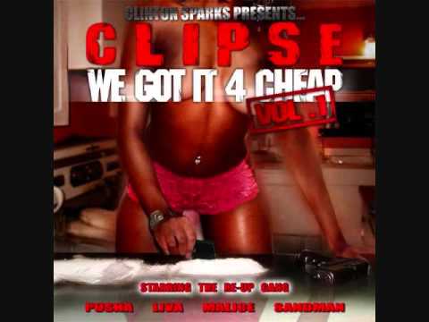 Re-Up Gang - Queen Bitch (Feat. Ab Liva, Pusha T, Sandman & Malice)
