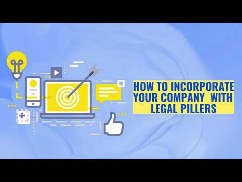 Videos from Legal Pillers