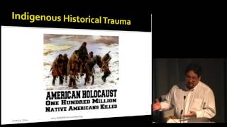 Joe Gone - Historical Trauma, Therapy Culture, and...  (NAMHR 2014)