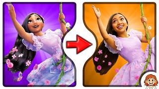 Encanto Characters In Real Life!