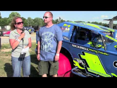 CMP Driver Interviews: Dave Marcuccilli - Sportsman Division