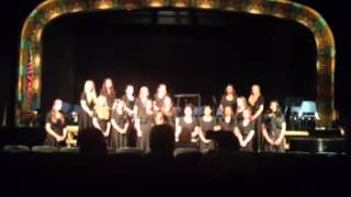 Royals-Woodland Hills Chamber Choir
