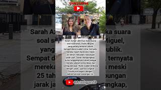 Download lagu 25 Tahun LDM, Sarah Azhari Akhirnya Ungkap Suami Bulenya Masih Harmonis mp3