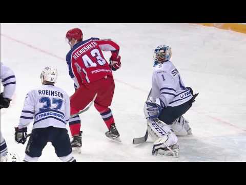Valery Nichushkin ties the game up with only 5 sec to go in reg time