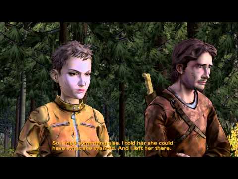 The Walking Dead Season 2 Episode 4 - Walkthrough Part 3