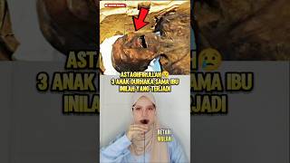 Download lagu 3 CHILDREN WERE DISOBEDIENT TOWARDS THEIR MOTHER, THIS IS WHAT HAPPENED | PART 3 #shorts #viral mp3 Download lagu 3 CHILDREN WERE DISOBEDIENT TOWARDS THEIR MOTHER, THIS IS WHAT HAPPENED | PART 3 #shorts #viral mp3