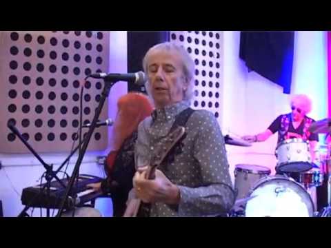 THE PINK FAIRIES -  NAKED RADIO FROM NEW ALBUM 'NAKED RADIO'
