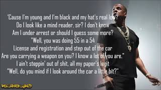 Jay-Z - 99 Problems (Lyrics)