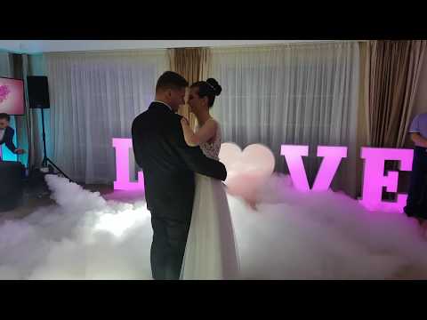 Wesele Moniki & Wojtka  - DJ na wesele na poziomie - 2018 2019 | DJ Arman "Pod Aniołami" Warszawa