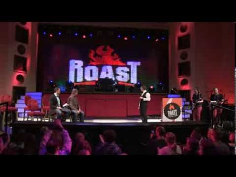 Apollo Roast Vol.1: Sakari Kuosmanen