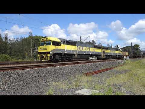 QL012 & QL011 with Qube 2BW7 - 4/1/22