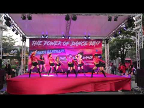 Fellow School - TAWANNA Cover Dance 2017 (Final Round)