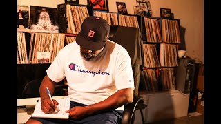 Guilty Simpson &amp; Gensu Dean - Only (Official Video)