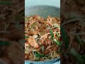 Chicken Pad Thai, Chinese Chicken Ho Fan