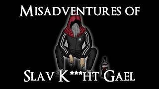 Dark Souls 3 : Misadventures of Slav Knight Gael - PART 1 (No Bonfire Run)