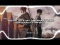 royalty x my ordinary life | edit audio (Full Song) [remade version]