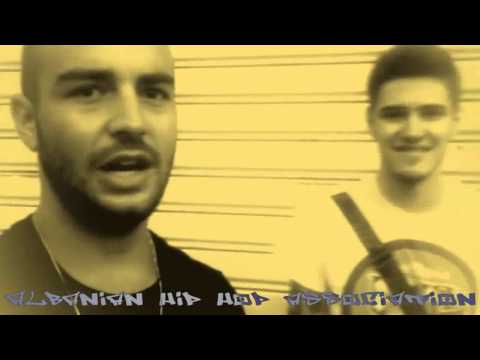 Çartani - Street Rap (Rap Rruge) Freestyle
