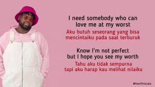 Download lagu Pink Sweat$ - At My Worst | Lirik Terjemahan mp3